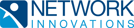 Network Innovations logo color