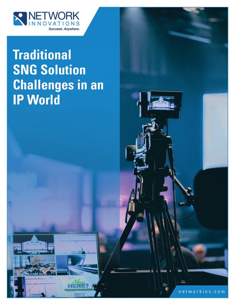 Traditionelle SNG-Lösungen - Herausforderungen in einer IP-Welt