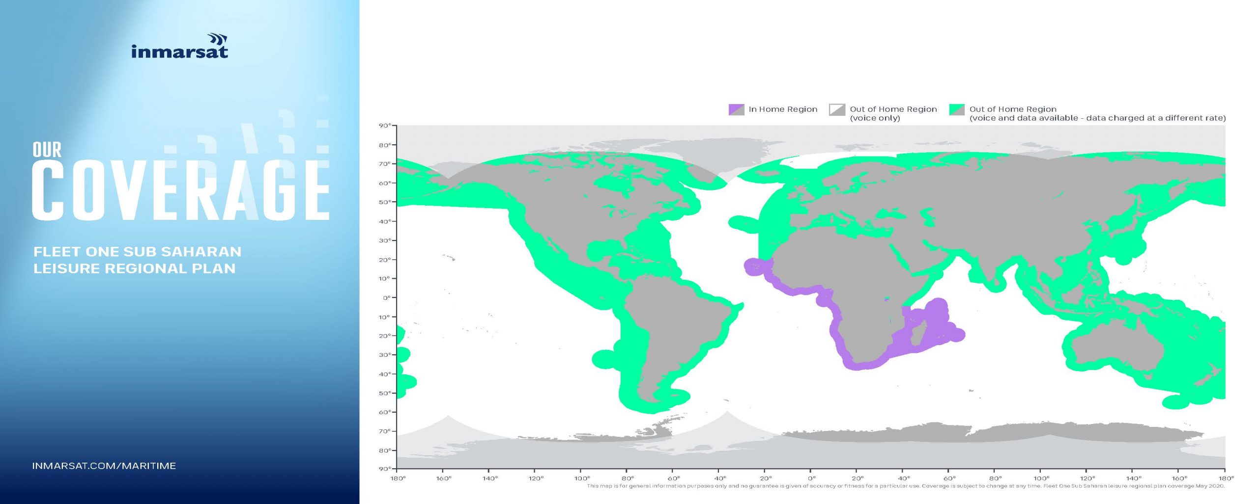 Global Coverage