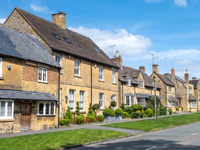 Broadway, UK