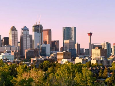 Calgary, AB