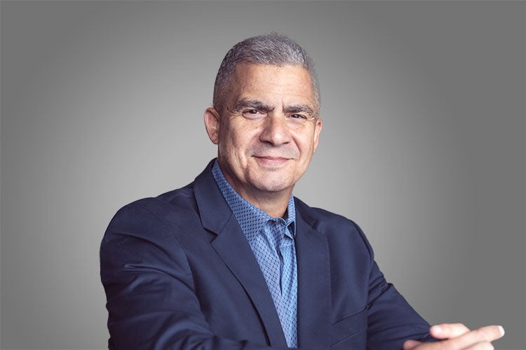 Roly Rigual, President, Network Inn... at Network Innovations