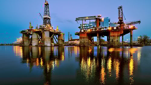 oil-rig