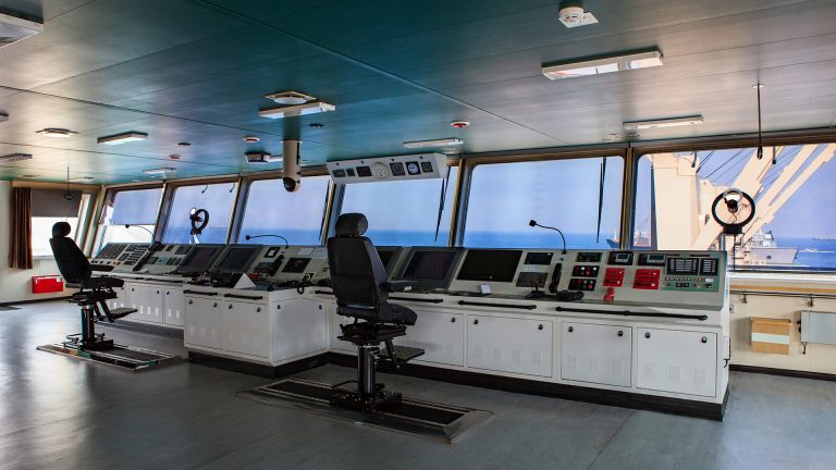 Schiffselektronik, Navigation und Sicherheit