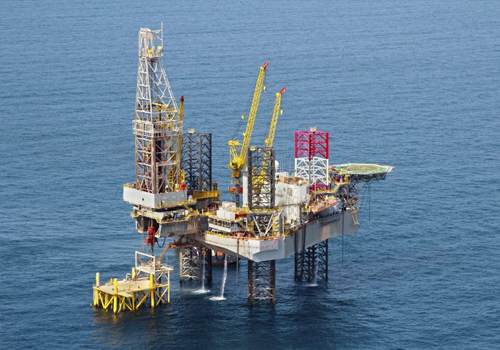 Offshore-Öl und Gas